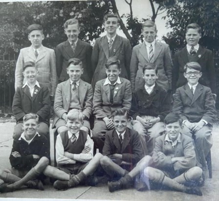 Another class photo 