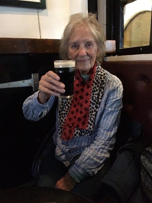 Nan in Ireland