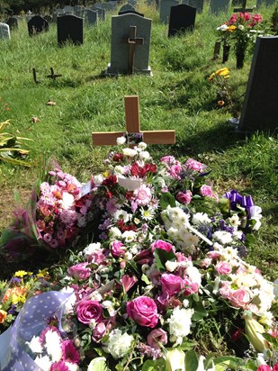 Grave Tribute II