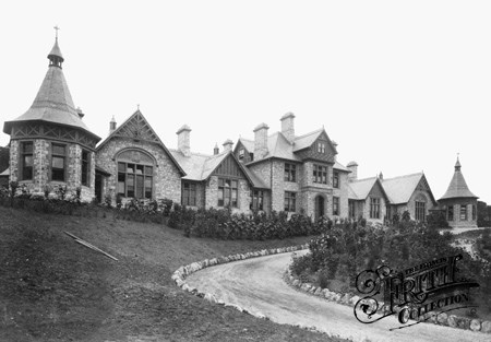 Newton Abbot Hospital 1930's