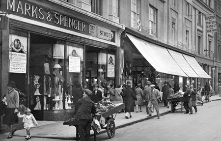 Marks and Spencer 1931
