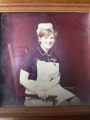 Mums nurse photo