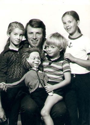 Doug, Family & George
