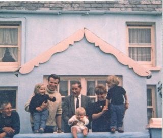 The Kelly Family in Schull 1967