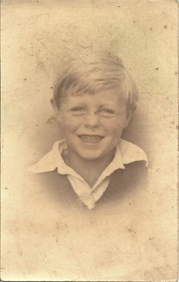 Very young Ron