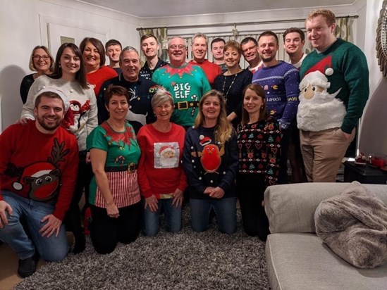 Christmas jumpers 2019