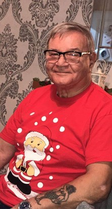 A great Christmas with Grandad love Kaylea xx