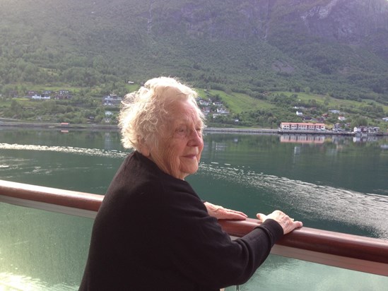 Norwegian fjords 2019