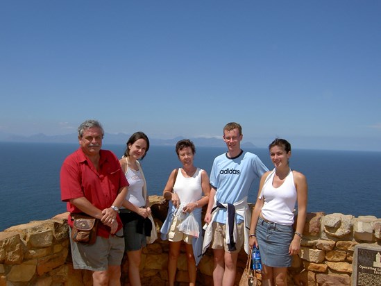 SA 2004 Cape of Good Hope