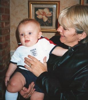 1st Grandson - Oliver