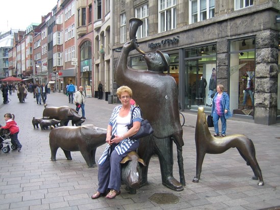 Bremen, 2010, city centre