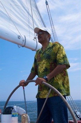 sailing Brock