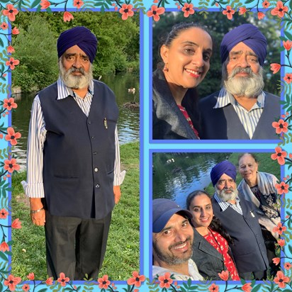 Dad - Father's Day - Special moments - 21 June 2020