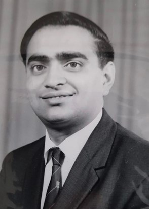 Mohan Singh Dhamrait OBE