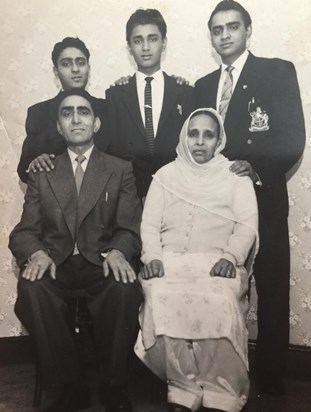 Dhamrait family 