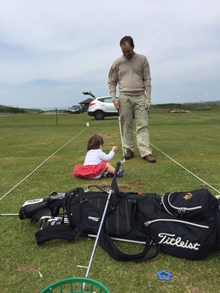 2016 RPGC Driving Range