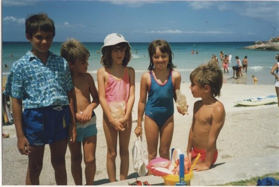 1987ish Cape Town