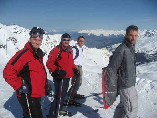 Val Thorens 2007