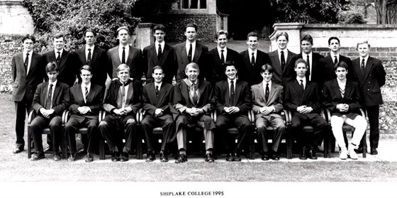 Shiplake 1995