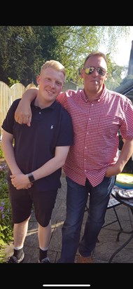 Me and my uncle Dave