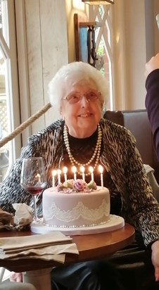 90th Birthday