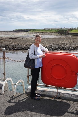 Janet Holy Island