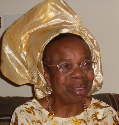Mama Janet Akojie