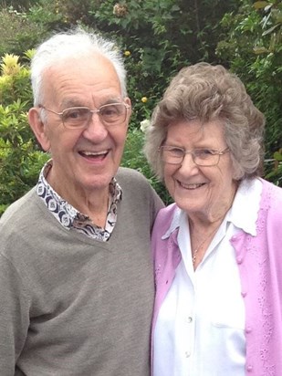 68 years of love for each other x