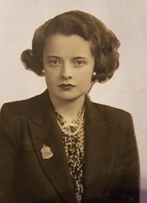 1940 aged 19 