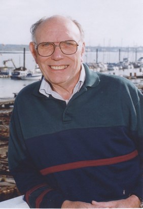 Bill Cooke April 1992