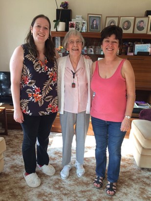 3 Ladies, 3 Generations 