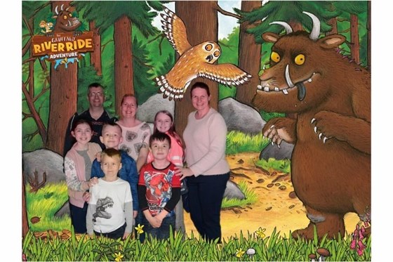 Some wonderful times at Chessington 