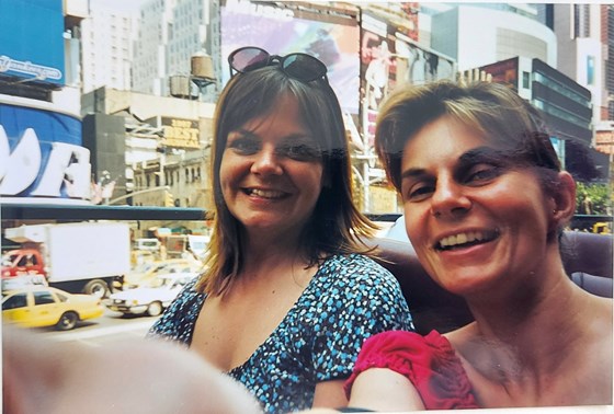 We had the best time in NYC in 1999 and would often reminisce about it