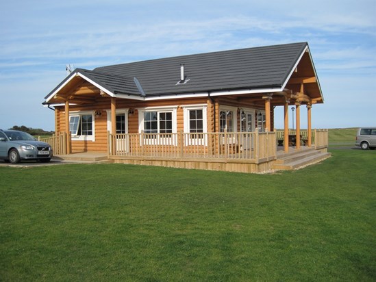 THE LODGE AT HORNSEA