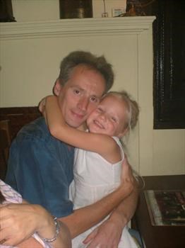 Sept 2005, just after you lost your Dad
