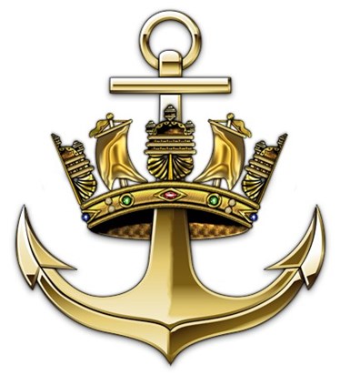 Royal Navy Emblem 