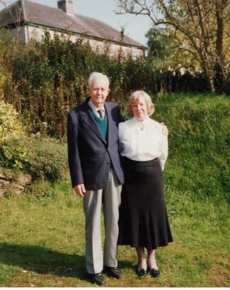 With Stan Smith, Hampstead Garden Suburb, c1995
