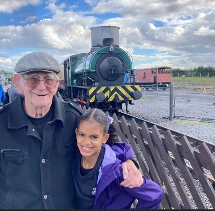 Buckinghamshire Railway Centre