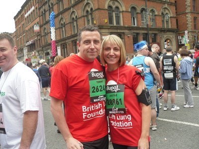 Manchester Run 2012