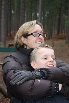 Rach & George Centre Parcs