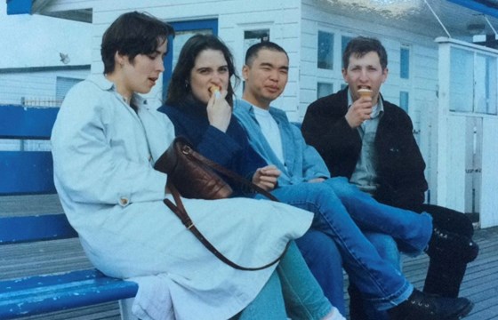 Penarth Pier, 1992