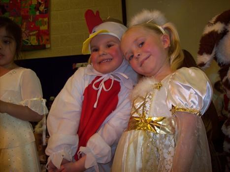 you never missed holly &jacks xmas plays at school.