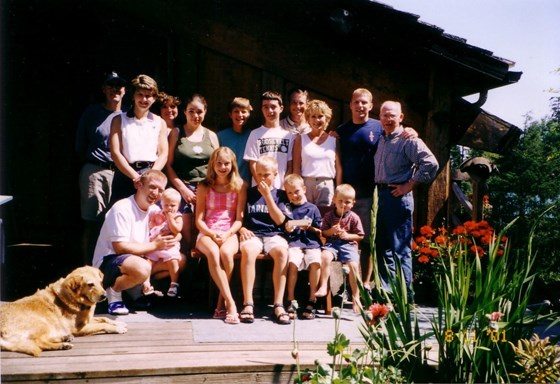 McNae Family Reunion (2001)