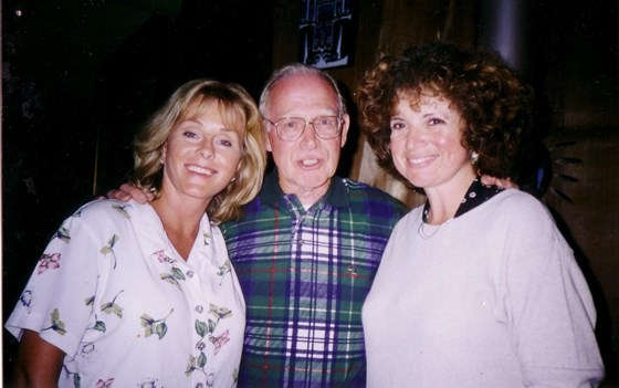 Debbie, Bill & Robin