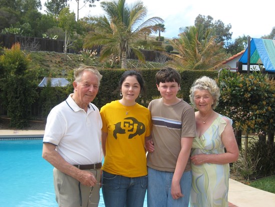 Ivan, Jennifer, Jason and Jean 2007