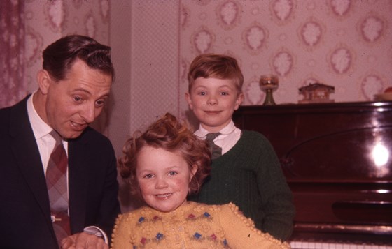 Ivan, Margo and Brian East Law 1961