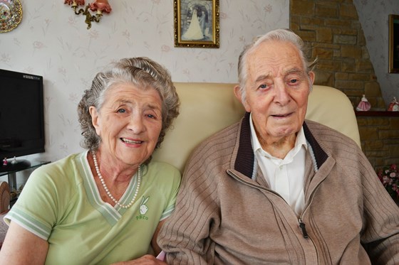 Nanna and Grandad