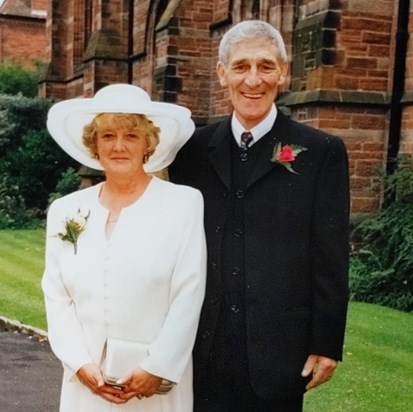 Mum And Dad Aug 2000