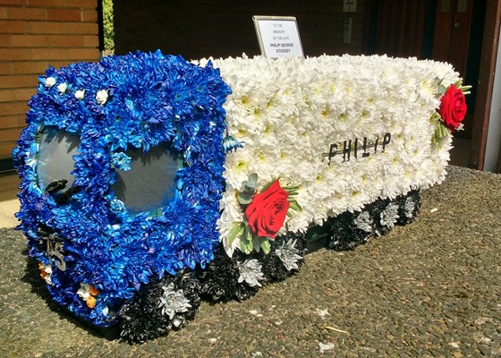 Lorry tribute