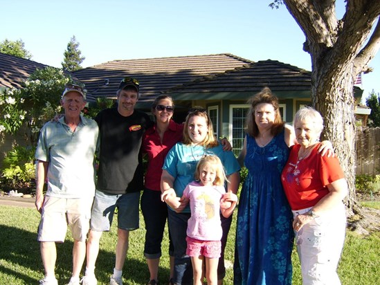  2011 The Wardle + Berg Family